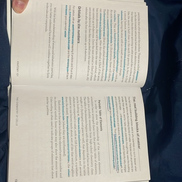 anatomy 101 book - Picture 6 of 7